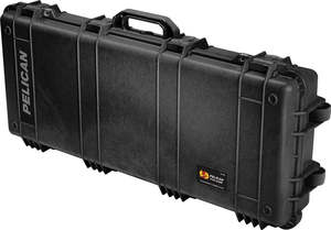 Pelican Protector Cases: Pelican Cases - 1700 Protector Case - Internal dimensions: 908 x 343 x 133 mm.