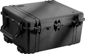 Pelican Protector Cases: Pelican Cases - 1690 Protector Case - Internal dimensions: 765 x 638 x 390 mm.