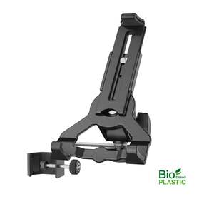 Camera Multi Media Mounts Stands Accessories: K&M - 19765-000-55 - Tablet PC Stand Holder "Biobased Plastic"