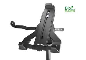 K&M - 19744-000-55 - Tablet PC Stand Holder "Biobased Plastic"
