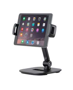 K&M - 19800-000-55 - Smart Phone and tablet PC holder - Desk Mount.