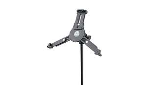 Camera Multi Media Mounts Stands Accessories: K&M - 19790-316-55 - Universal Tablet Stand-mount Holder.