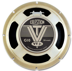 Celestion 1: Celestion - VT-Junior