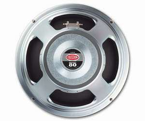 Celestion 1: Celestion - Seventy 80