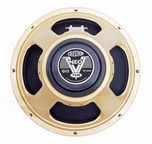 Celestion 1: Celestion - Neo V-Type