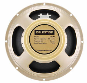 Celestion - G12M-65 Creamback