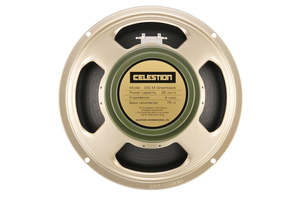 Celestion 1: Celestion - G12M Greenback