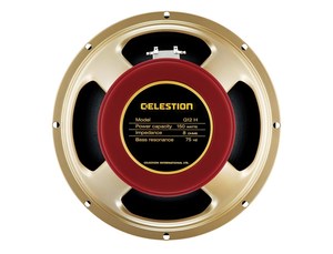 Celestion 1: Celestion - G12H -150 Redback