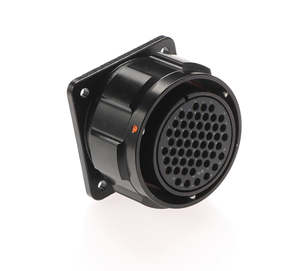 Connectors Multipin: Ten47 - Tourline - Chassis Female Connector - With Pre Loaded Solder Pins, Multipin connectors