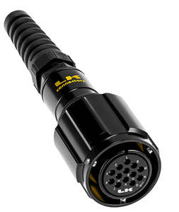 Connectors Multipin: LK Connectors - LK Cable Female Connector