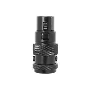 Squareplug: Squareplug - SPX-F - Low Profile Heavy Duty XLR - Female