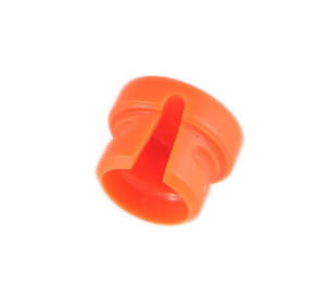 Cable Techniques - Colored Cap For Low Profile XLR's - Orange