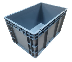 Euro Crates: Eurocrate - Large - Internal Dimensions: 565mm x 400mm x 340mm