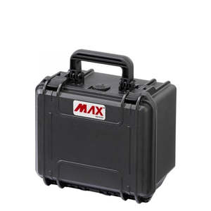 Max Colored Cases: MAX Cases - MAX235H155 - Internal dimensions: 235 x 180 x 156 mm.