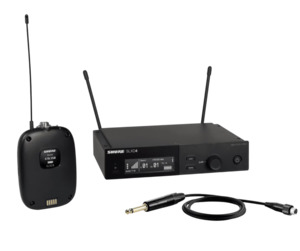 Shure - SLXD14-H57 - Digital Wireless Bodypack System (520-564Mhz)