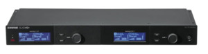 Shure - SLXD4Q-DAN-H58 - Slxd Digital Wireless Quad Receiver + Dante (520-564 Mhz)