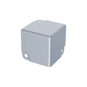 Penn Elcom - C1186/30Z - Medium PennBrite Flat Corner with 2mm Radius.