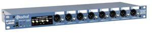 Radial Engineering - SW8-USB - Auto-Switcher and USB interface.