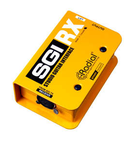 Radial Engineering - SGI - Instrument Line Driver.