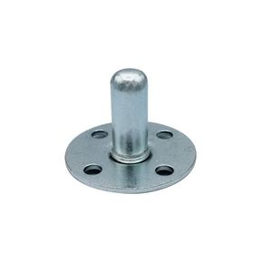 Speaker Cabinet Hardware: Penn Elcom - 5299 - Plug-in Castor Socket