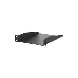 19 Racking 1: Penn Elcom - R1194-905/1UK - 1U Half Rack Shelf - 280mm Deep.