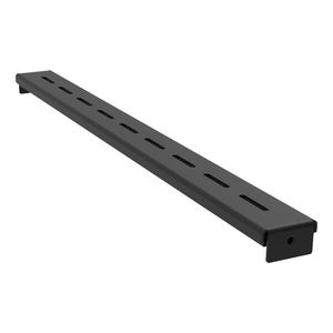 19 Racking 1: Penn Elcom - R1288/CBK - Claming Bar For Rack Shelves With Slots.