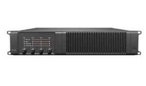Quest - QX4750 - 4 x Channel Power amplifier, 750W per ch,4Ω-16Ω, 2 CH 1500W 7&hellip;
