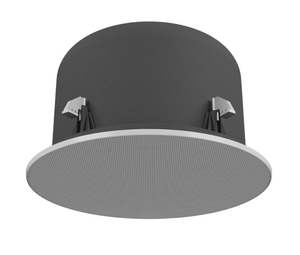 Quest Engineering: Quest - MX6C - 2-Way Ceiling Speaker, 6" LF + 1" HF, 16 Ohm/100V.
