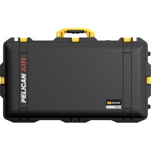 Plastic Cases: Pelican Cases - 1615LAB - Yellow -  Internal dimensions: 752 x 394 x 238 mm.
