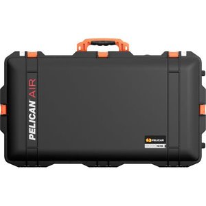 Pelican Cases - 1615LAB - Orange -  Internal dimensions: 752 x 394 x 238 mm.