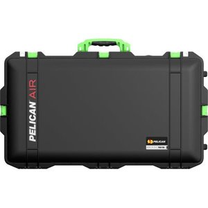 Plastic Cases: Pelican Cases - 1615LAB - Lime -  Internal dimensions: 752 x 394 x 238 mm.