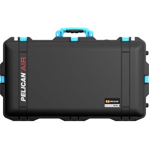 Pelican Cases - 1615LAB - Blue -  Internal dimensions: 752 x 394 x 238 mm.