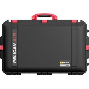 Pelican Cases - 1595LAB - Red -  Internal dimensions: 650 x 382 x 229 mm.