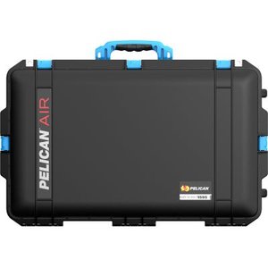Pelican Cases - 1595LAB - Blue -  Internal dimensions: 650 x 382 x 229 mm.