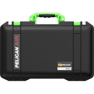 Pelican Cases - 1535LAB - Lime -  Internal dimensions: 518 x 284 x 183 mm.