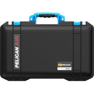 Pelican Cases - 1535LAB - Blue -  Internal dimensions: 518 x 284 x 183 mm.
