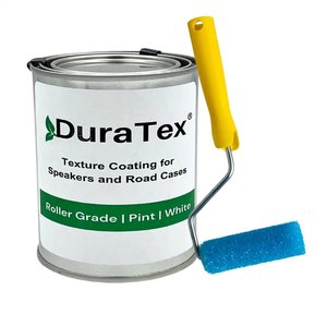 DuraTex - Roller Grade Trial Size Kit - White - 1 Pint.