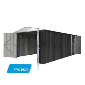 Best Selling: 5070x3390 Medium Kitset Garage with Swing Door