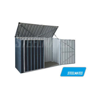 Best Selling: Bike Shed, Garden Storage Box, Wheelie Bin Storage, Pump Shed