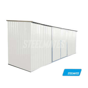 Garden Shed - Workshop Shed