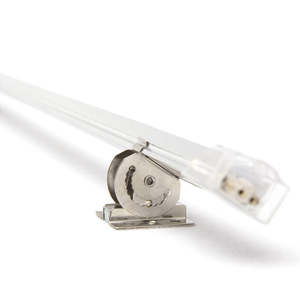 Shelving Accessories: 560mm 9W 900Lumen Led Rigid Strip Light with Magnetic Bracket