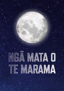Ngā Mata o Te Marama (Flashcards)