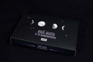 Ngā Mata o Te Maramataka (Magnets)