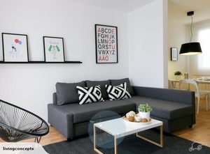 Products: IKEA - FRIHETEN Corner sofa-bed - Living Concepts