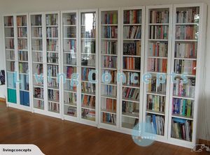 Products: IKEA - shoe racks 80x202 cm - Living Concepts