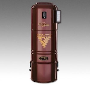 Cyclovac Hybrid H2015 Unit - Living House NZ Premium Earthwool® Glasswool Insul&hellip;