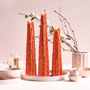 Guava Passion Icicle Candles