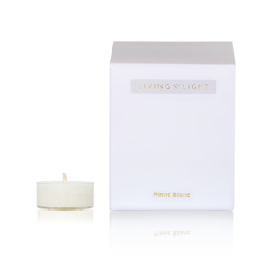 Pinot Blanc Tealights Box of 20