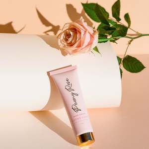 Hand Cream: Peony Rose Hand Cream