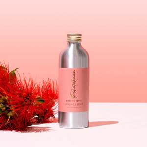Home Fragrance: Pohutukawa Reed Diffuser Refill